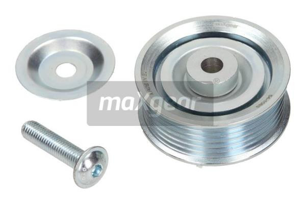 MAXGEAR Umlenk-/Führungsrolle, Keilrippenriemen