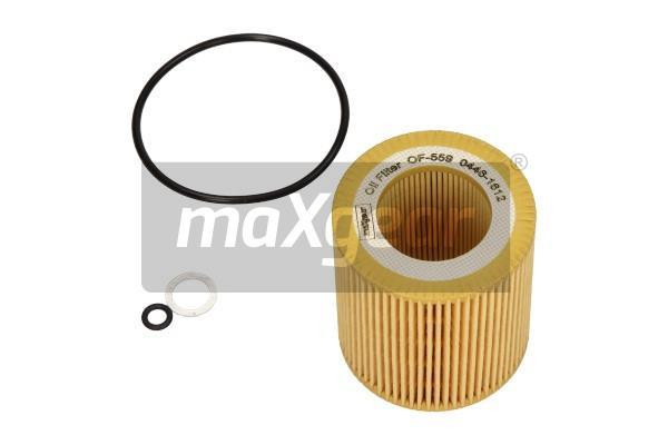 MAXGEAR Ölfilter