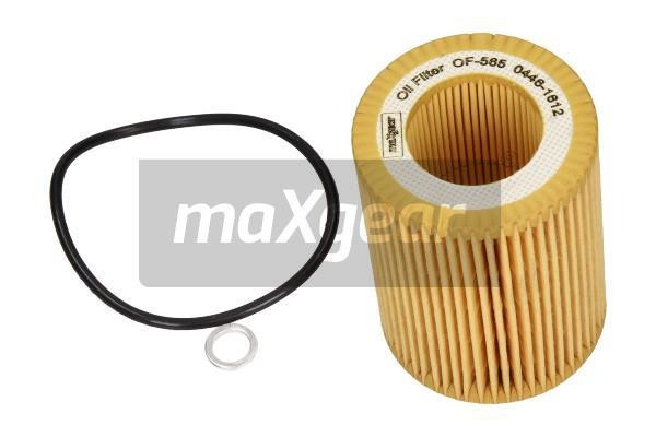 MAXGEAR Ölfilter