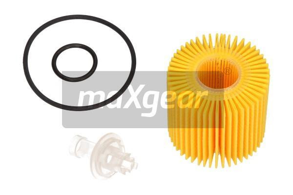 MAXGEAR Ölfilter