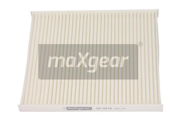 MAXGEAR Filter, Innenraumluft