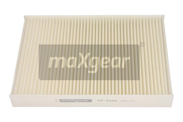 MAXGEAR Filter, Innenraumluft