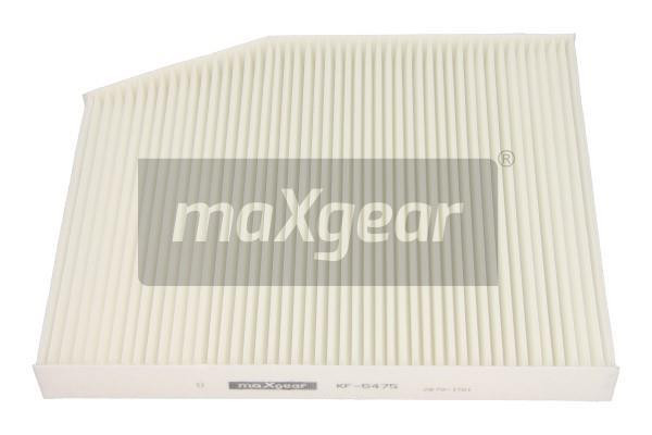 MAXGEAR Filter, Innenraumluft