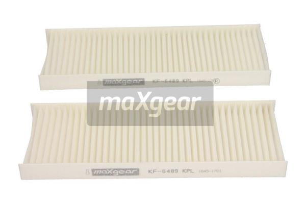 MAXGEAR Filter, Innenraumluft