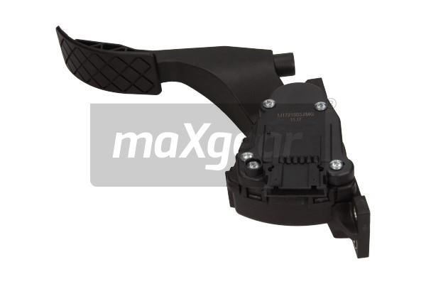 MAXGEAR Fahrpedalsatz