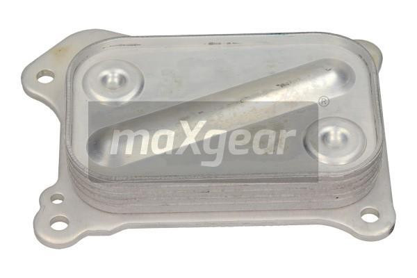 MAXGEAR Ölkühler, Motoröl