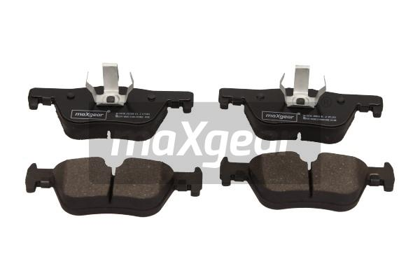 MAXGEAR Bremsbelagsatz, Scheibenbremse