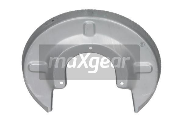 MAXGEAR Spritzblech, Bremsscheibe