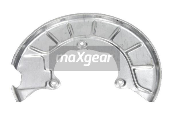 MAXGEAR Spritzblech, Bremsscheibe