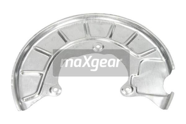 MAXGEAR Spritzblech, Bremsscheibe