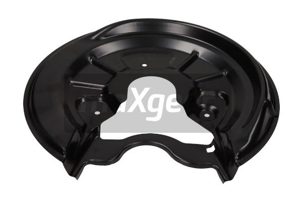 MAXGEAR Spritzblech, Bremsscheibe