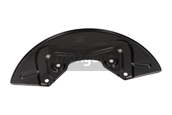 MAXGEAR Spritzblech, Bremsscheibe
