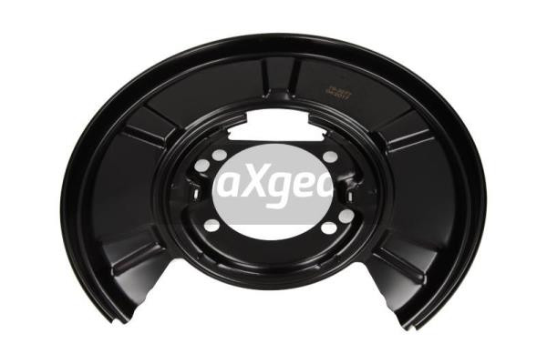 MAXGEAR Spritzblech, Bremsscheibe