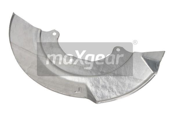 MAXGEAR Spritzblech, Bremsscheibe