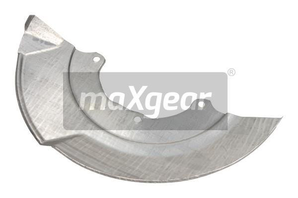 MAXGEAR Spritzblech, Bremsscheibe