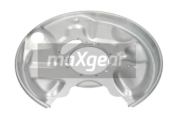 MAXGEAR Spritzblech, Bremsscheibe