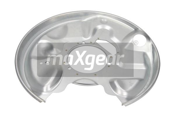 MAXGEAR Spritzblech, Bremsscheibe