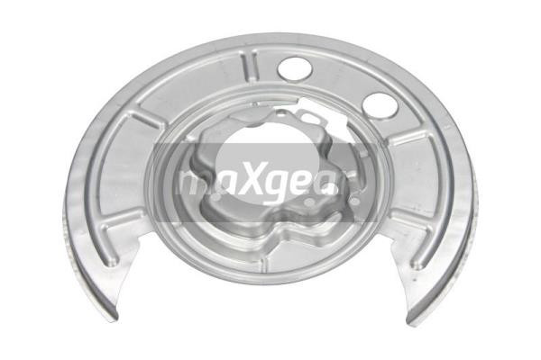 MAXGEAR Spritzblech, Bremsscheibe