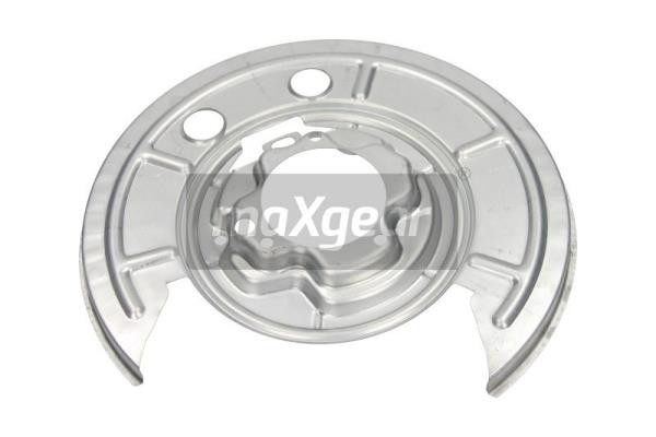 MAXGEAR Spritzblech, Bremsscheibe