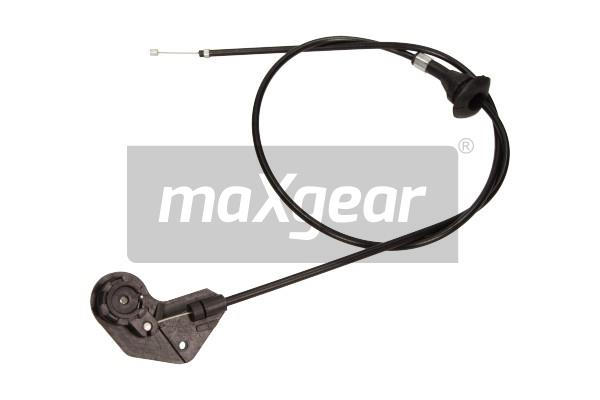 MAXGEAR Motorhaubenzug