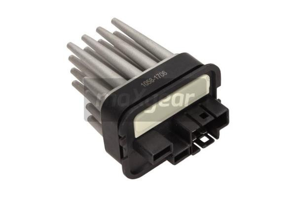 MAXGEAR Regler, Innenraumgebläse