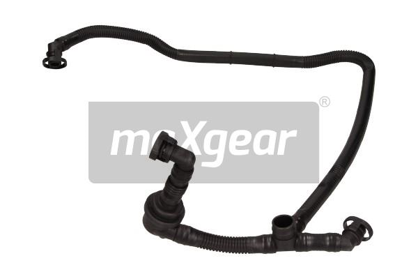 MAXGEAR Schlauch, Zylinderkopfhaubenentlüftung