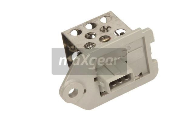 MAXGEAR Vorwiderstand, Elektromotor-Kühlerlüfter