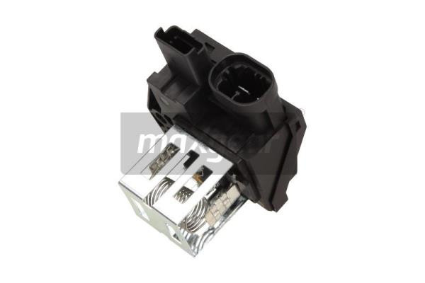 MAXGEAR Vorwiderstand, Elektromotor-Kühlerlüfter