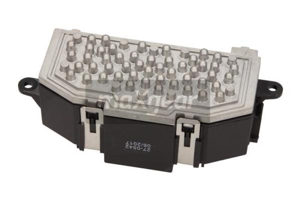 MAXGEAR Regler, Innenraumgebläse