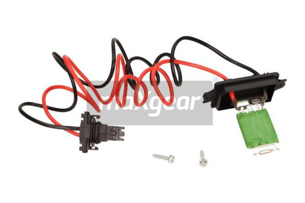 MAXGEAR Regler, Innenraumgebläse