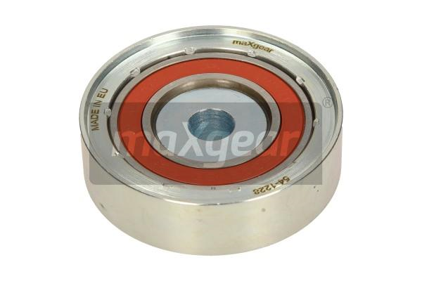 MAXGEAR Umlenk-/Führungsrolle, Keilrippenriemen