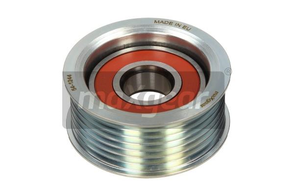 MAXGEAR Umlenk-/Führungsrolle, Keilrippenriemen