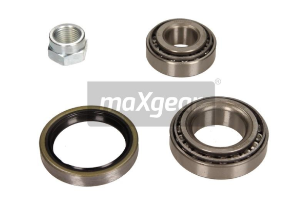MAXGEAR Radlagersatz MAXGEAR Radlagersatz