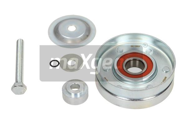 MAXGEAR Umlenk-/Führungsrolle, Keilrippenriemen