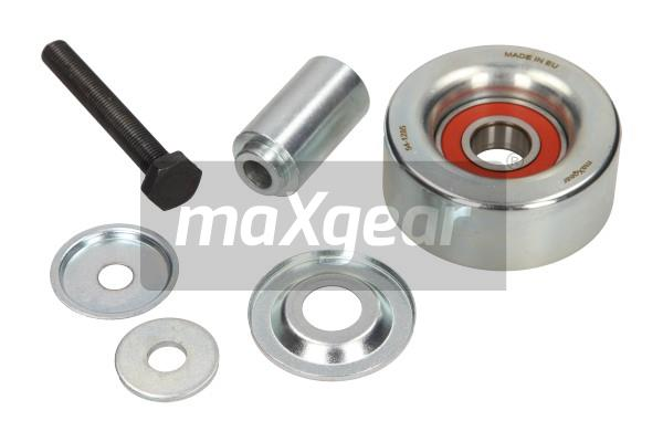 MAXGEAR Umlenk-/Führungsrolle, Keilrippenriemen