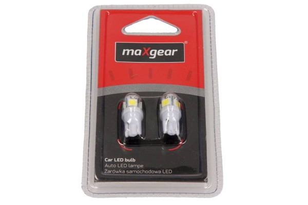 MAXGEAR Glühlampe, Innenraumleuchte