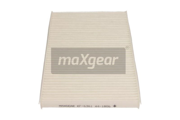 MAXGEAR Filter, Innenraumluft
