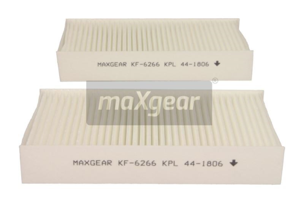 MAXGEAR Filter, Innenraumluft