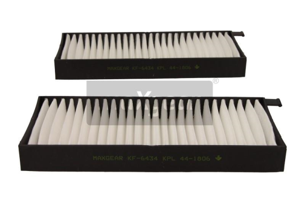 MAXGEAR Filter, Innenraumluft