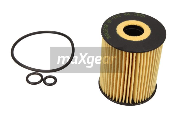 MAXGEAR Ölfilter