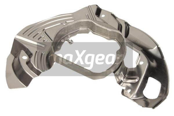 MAXGEAR Spritzblech, Bremsscheibe