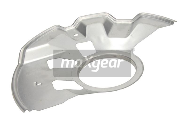 MAXGEAR Spritzblech, Bremsscheibe