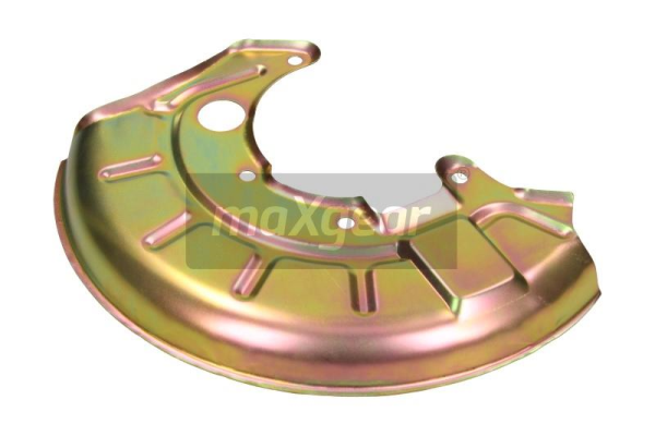 MAXGEAR Spritzblech, Bremsscheibe