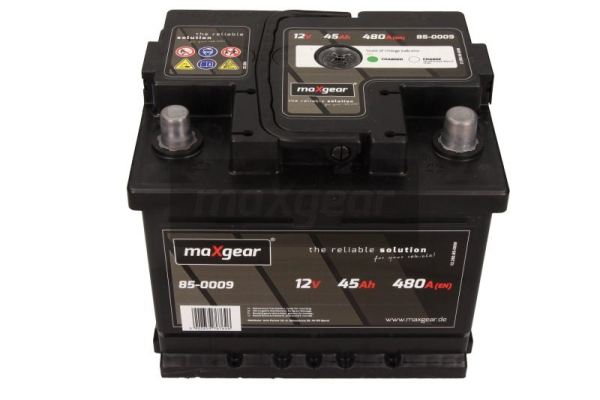 MAXGEAR Starterbatterie