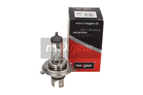 MAXGEAR Glühlampe, Fernscheinwerfer