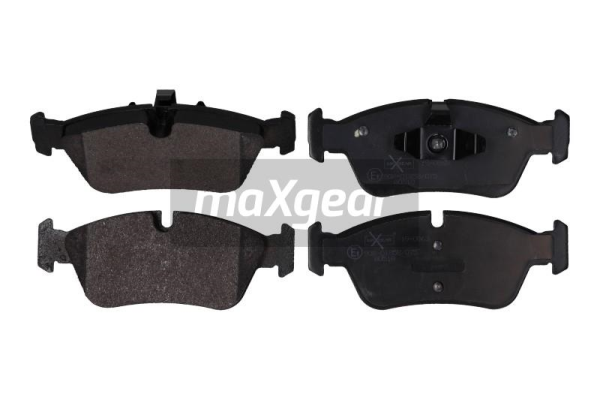 MAXGEAR Bremsbelagsatz, Scheibenbremse