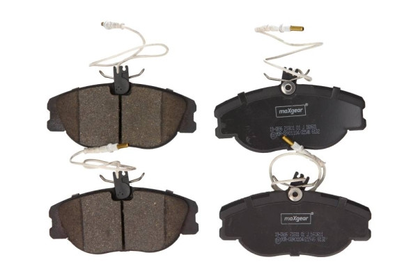 MAXGEAR Bremsbelagsatz, Scheibenbremse