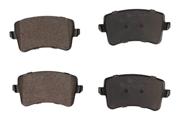 MAXGEAR Bremsbelagsatz, Scheibenbremse