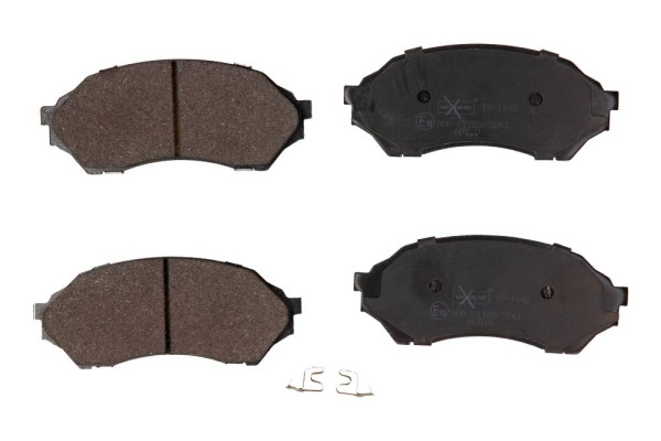 MAXGEAR Bremsbelagsatz, Scheibenbremse