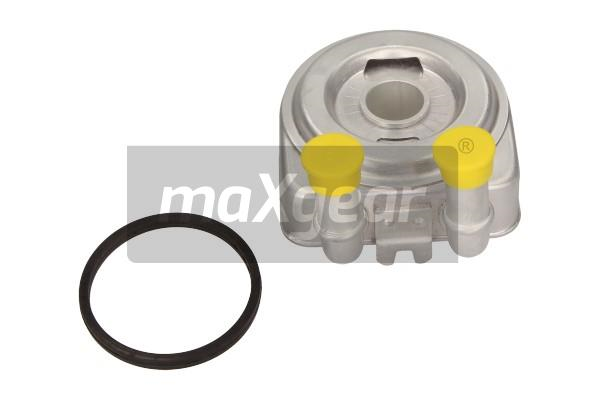 MAXGEAR Ölkühler, Motoröl